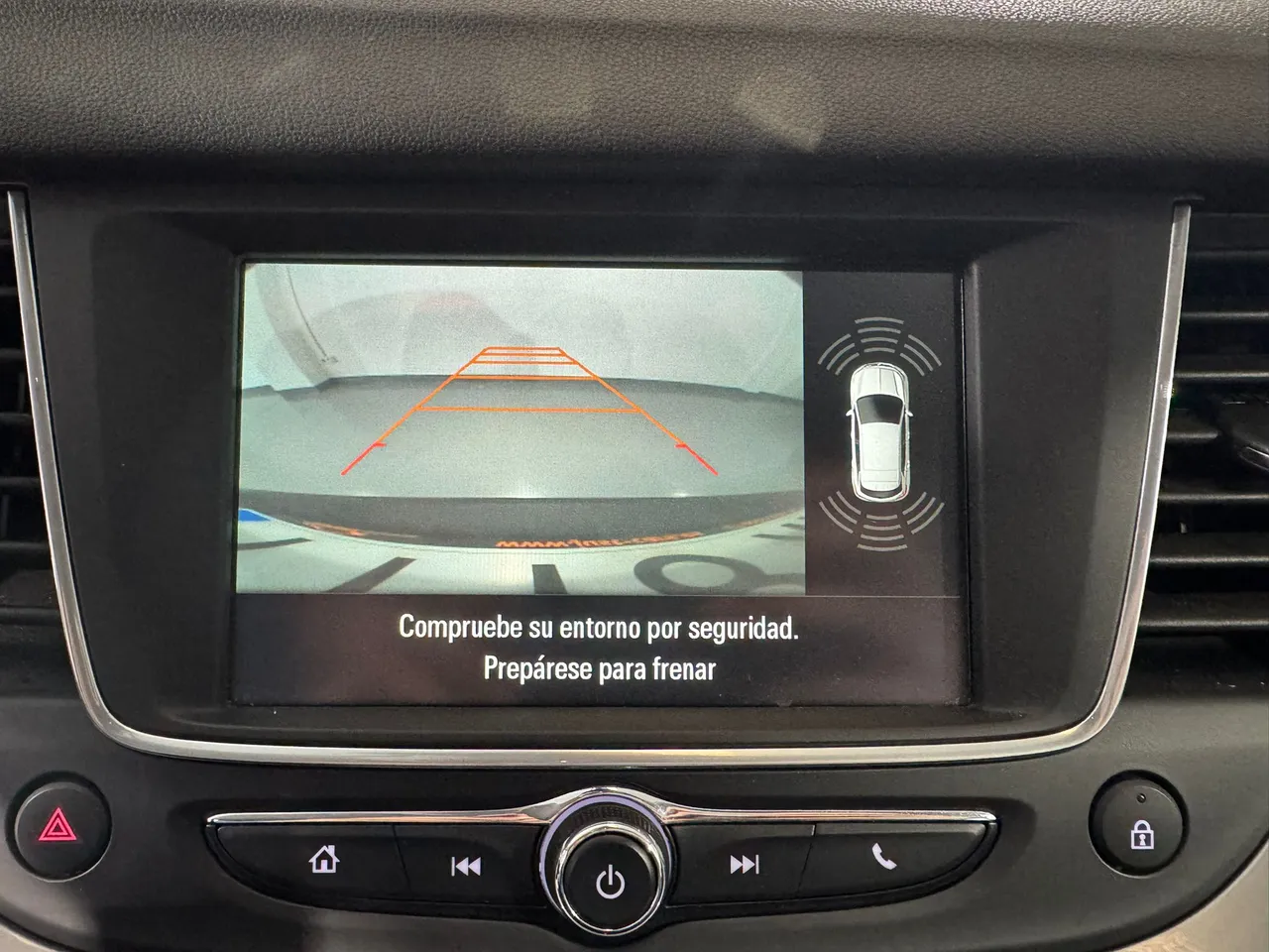 Opel Grandland X 1.6CDTI S&S SELECTIVE 2018 en Arganda del Rey – foto 20
