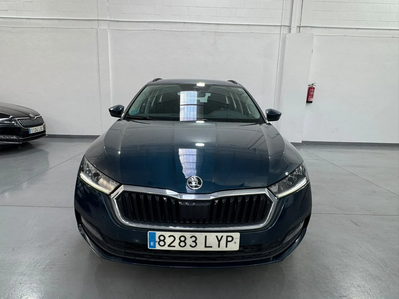 Skoda Octavia COMBI 2.0TDI ACTIVE 85KW 116CV 2022 en Arganda del Rey – foto 2