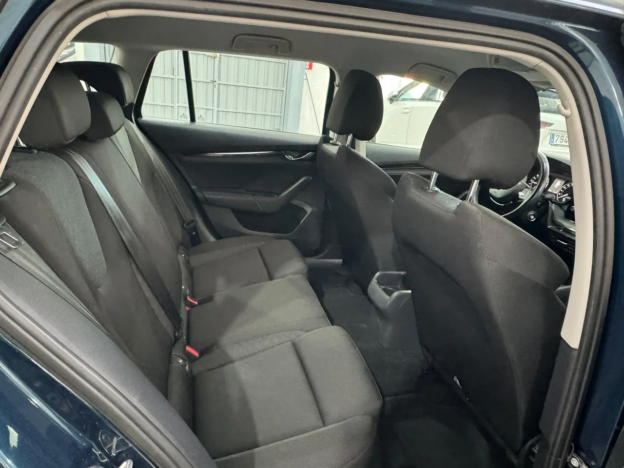 Skoda Octavia COMBI 2.0TDI ACTIVE 85KW 116CV 2022 en Arganda del Rey – foto 13
