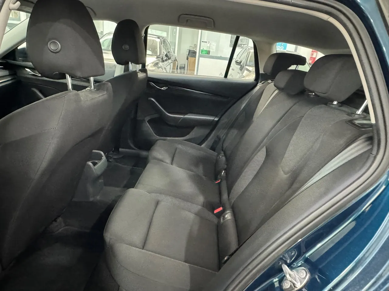 Skoda Octavia COMBI 2.0TDI ACTIVE 85KW 116CV 2022 en Arganda del Rey – foto 19