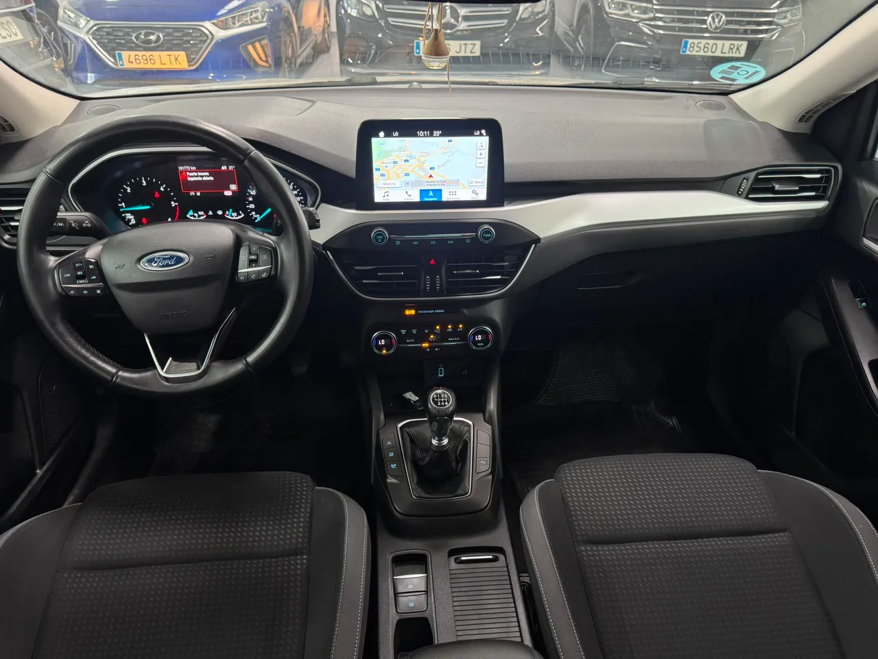 Ford Focus 1.5 Ecoblue 88kW Trend+ 2018 en Arganda del Rey – foto 2