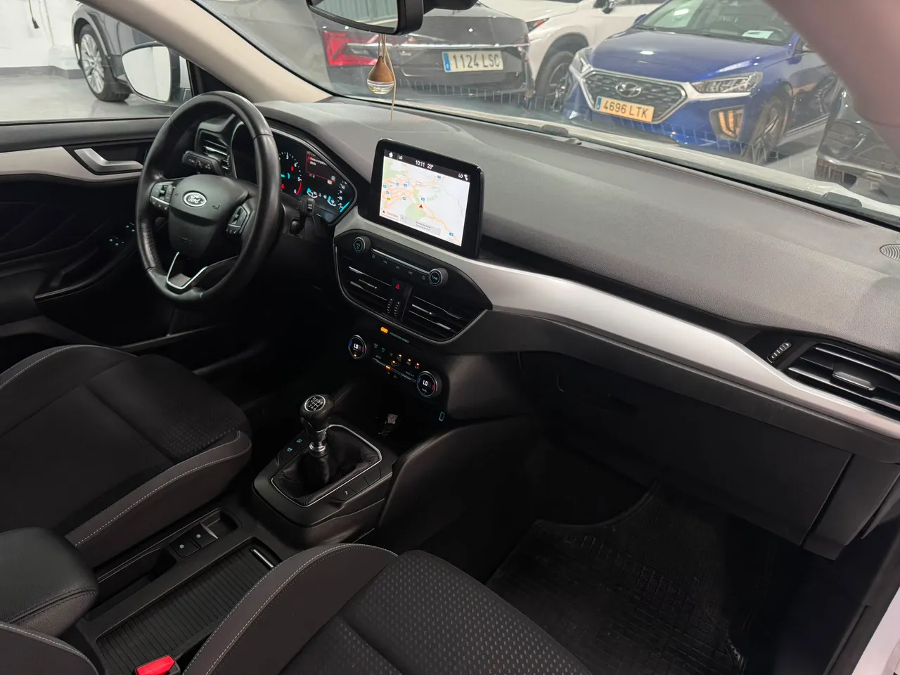 Ford Focus 1.5 Ecoblue 88kW Trend+ 2018 en Arganda del Rey – foto 4