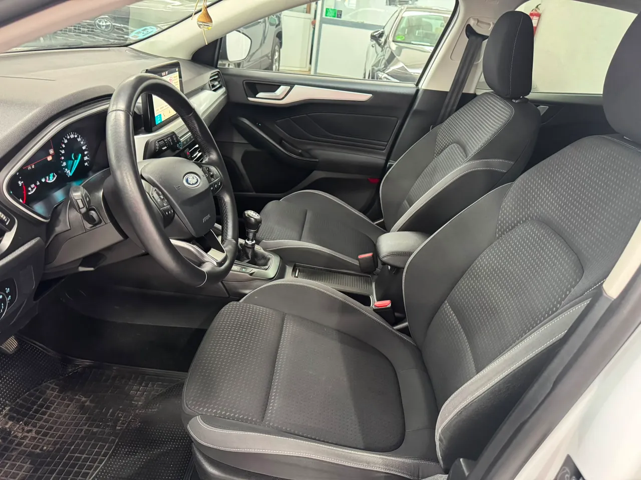 Ford Focus 1.5 Ecoblue 88kW Trend+ 2018 en Arganda del Rey – foto 6