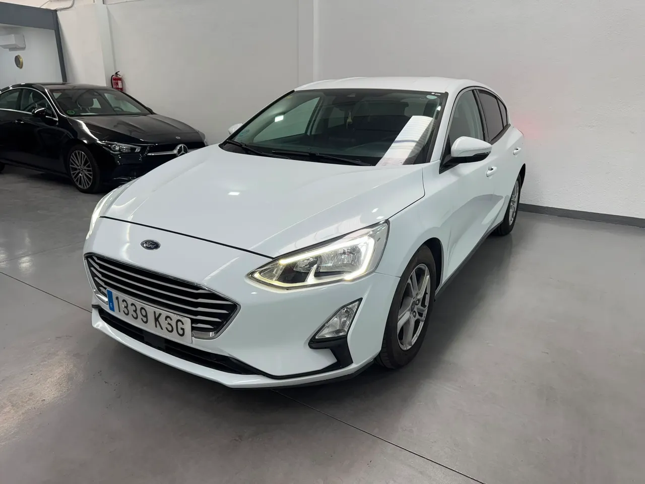 Ford Focus 1.5 Ecoblue 88kW Trend+ 2018 en Arganda del Rey – foto 5