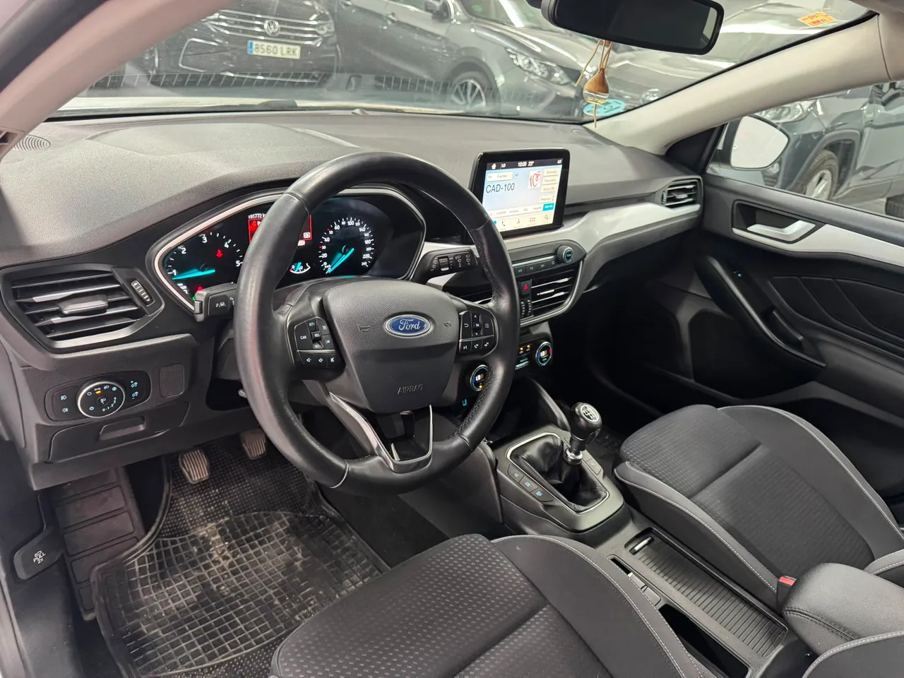 Ford Focus 1.5 Ecoblue 88kW Trend+ 2018 en Arganda del Rey – foto 13