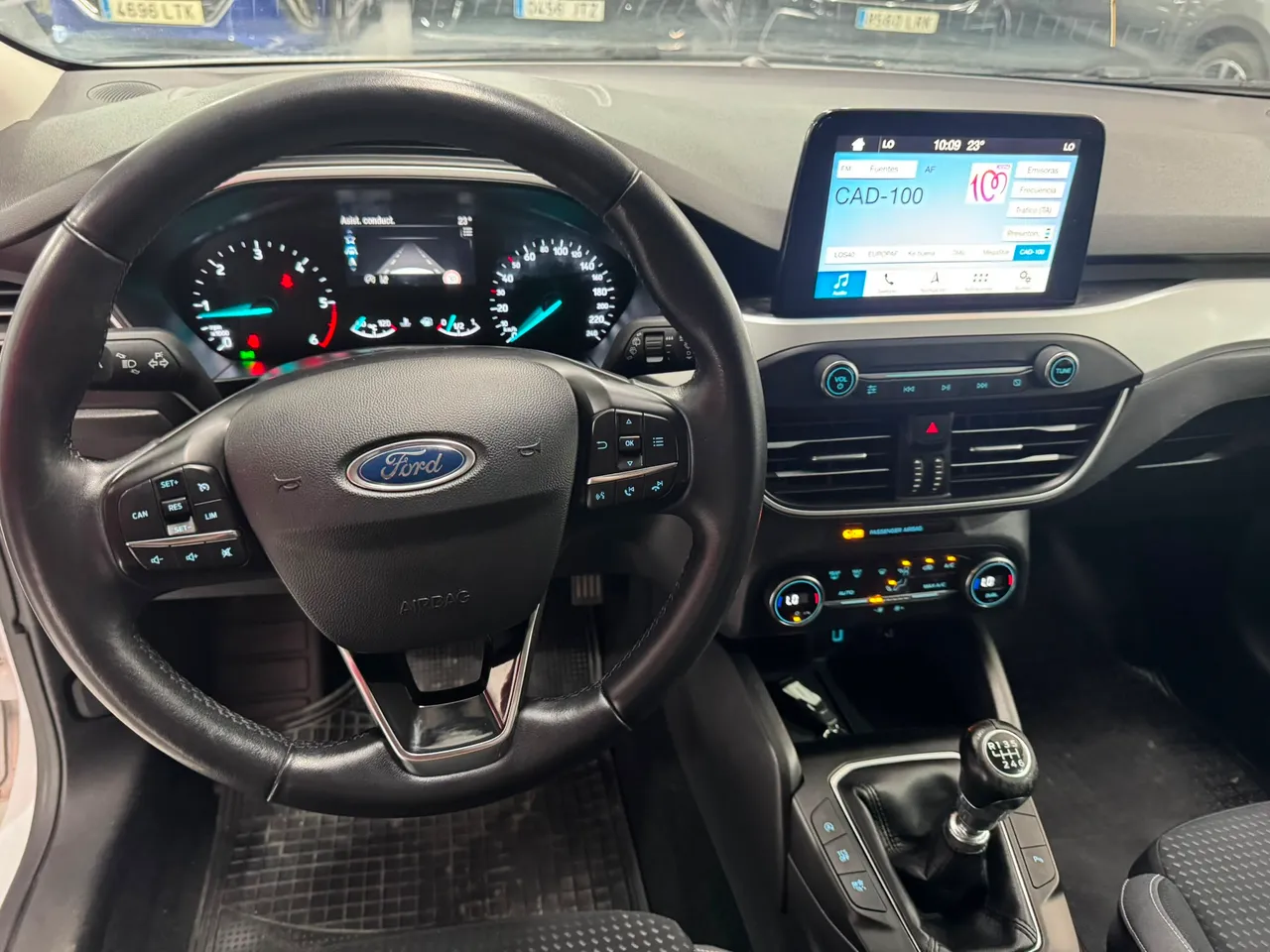 Ford Focus 1.5 Ecoblue 88kW Trend+ 2018 en Arganda del Rey – foto 17