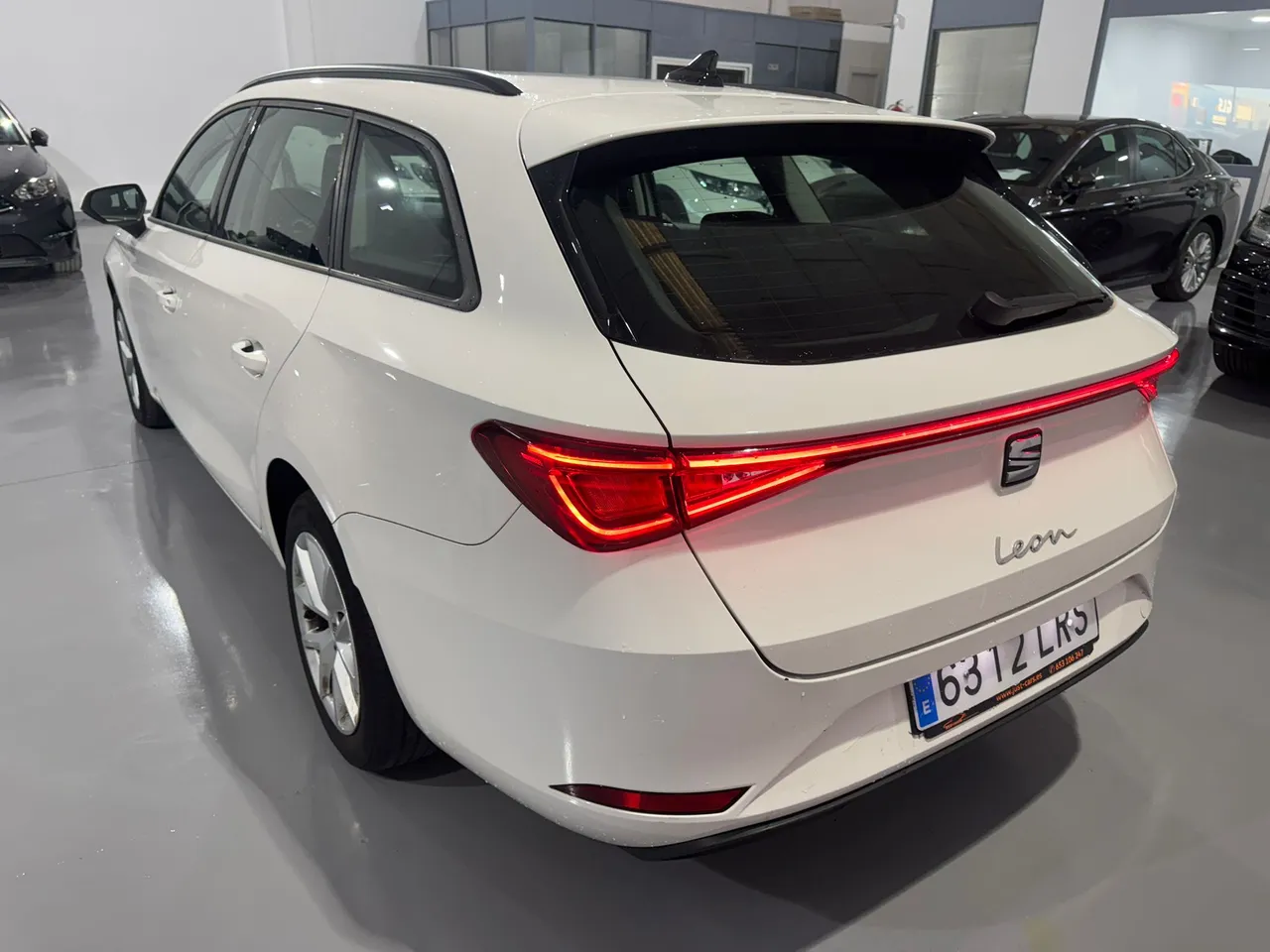 Seat Leon ST 2.0 TDI Reference Go 115 CV 2021 en Arganda del Rey – foto 5