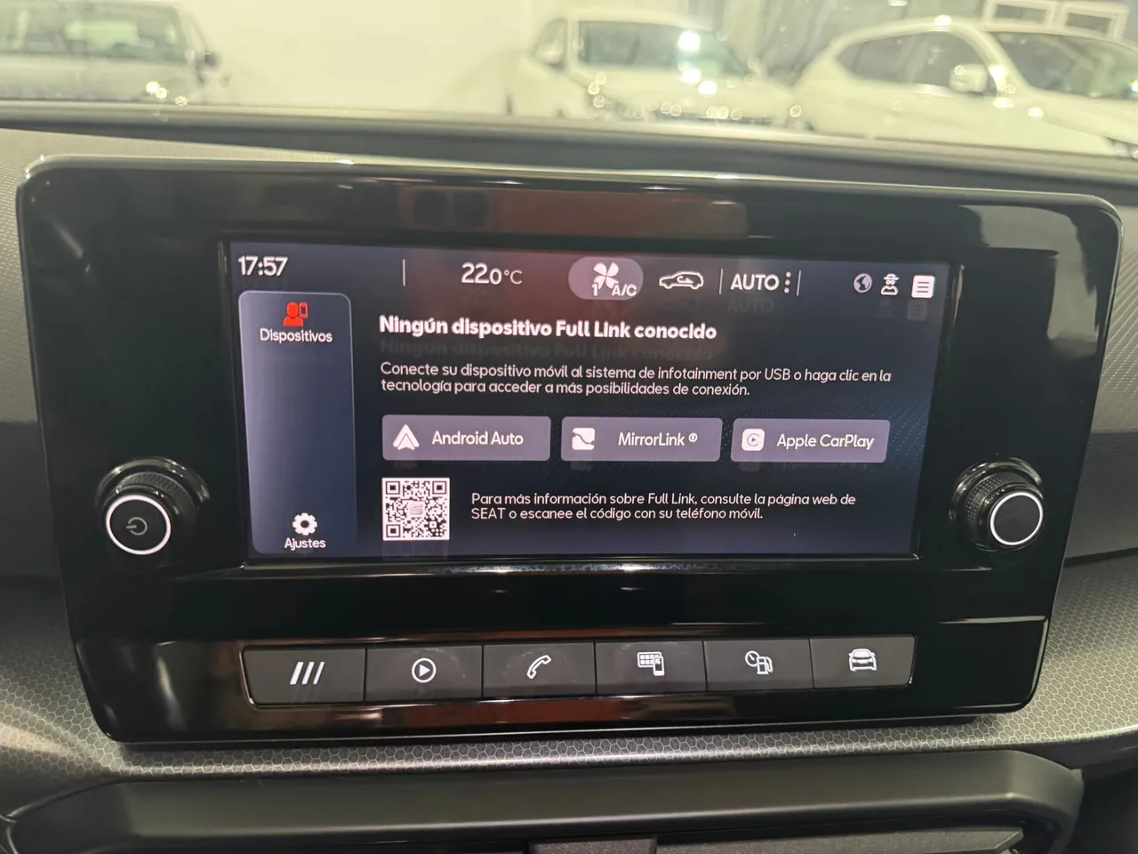 Seat Leon ST 2.0 TDI Reference Go 115 CV 2021 en Arganda del Rey – foto 15