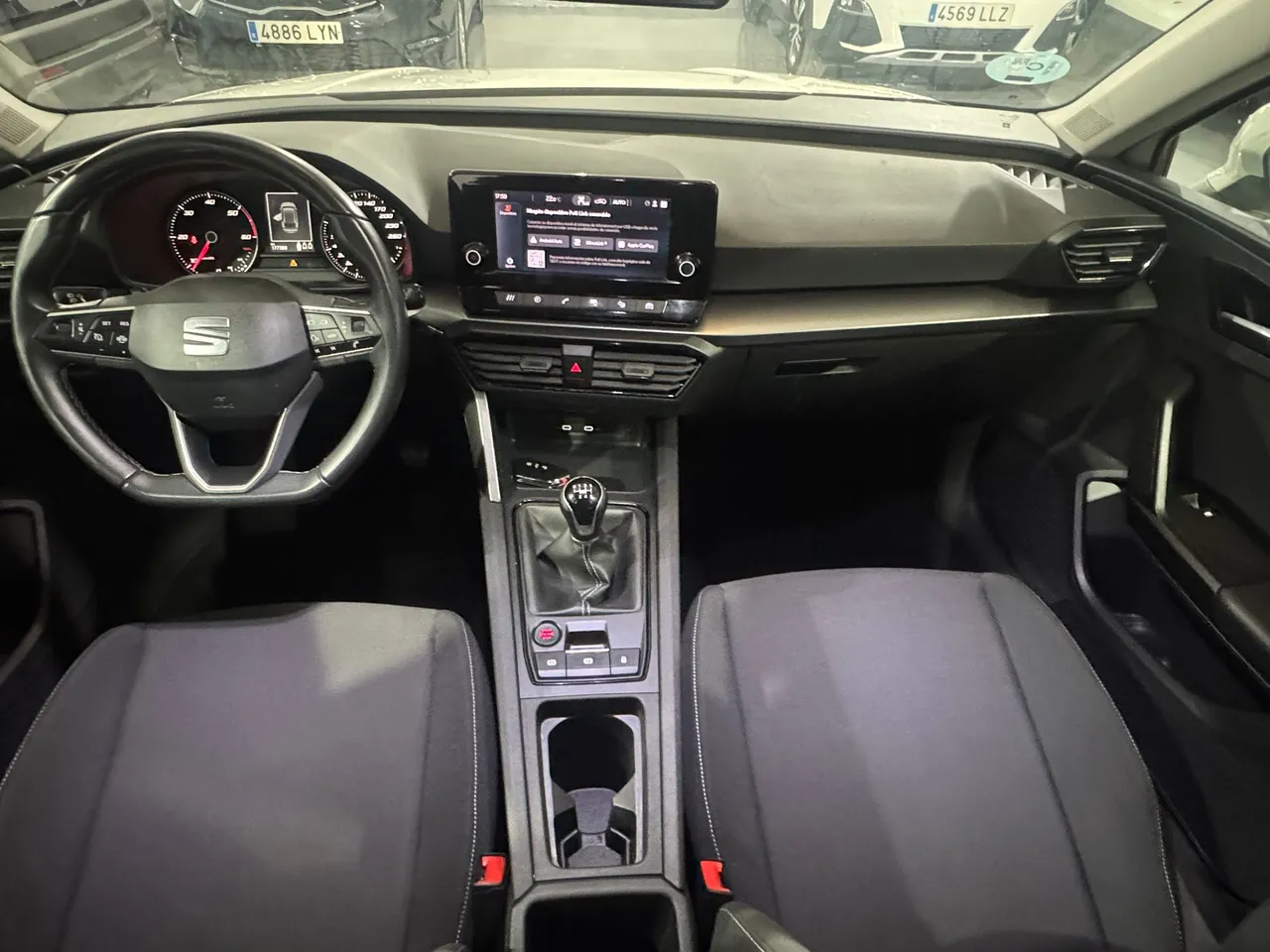 Seat Leon ST 2.0 TDI Reference Go 115 CV 2021 en Arganda del Rey – foto 8