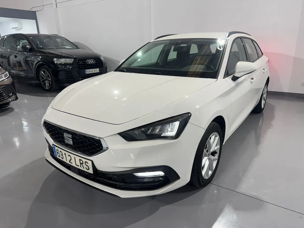 Seat Leon ST 2.0 TDI Reference Go 115 CV 2021 en Arganda del Rey – foto 3