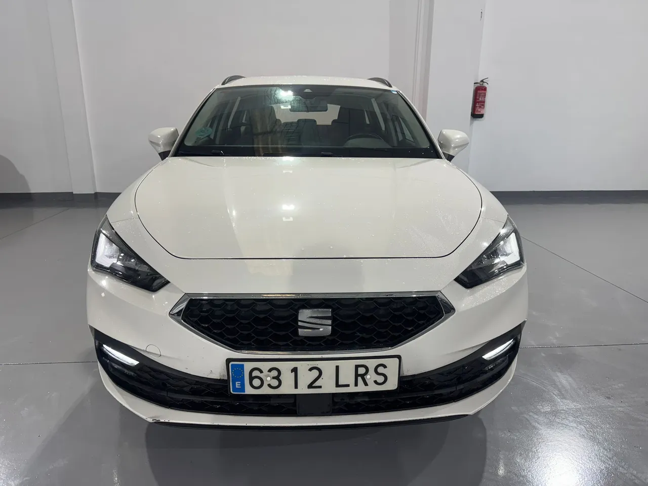 Seat Leon ST 2.0 TDI Reference Go 115 CV 2021 en Arganda del Rey – foto 2