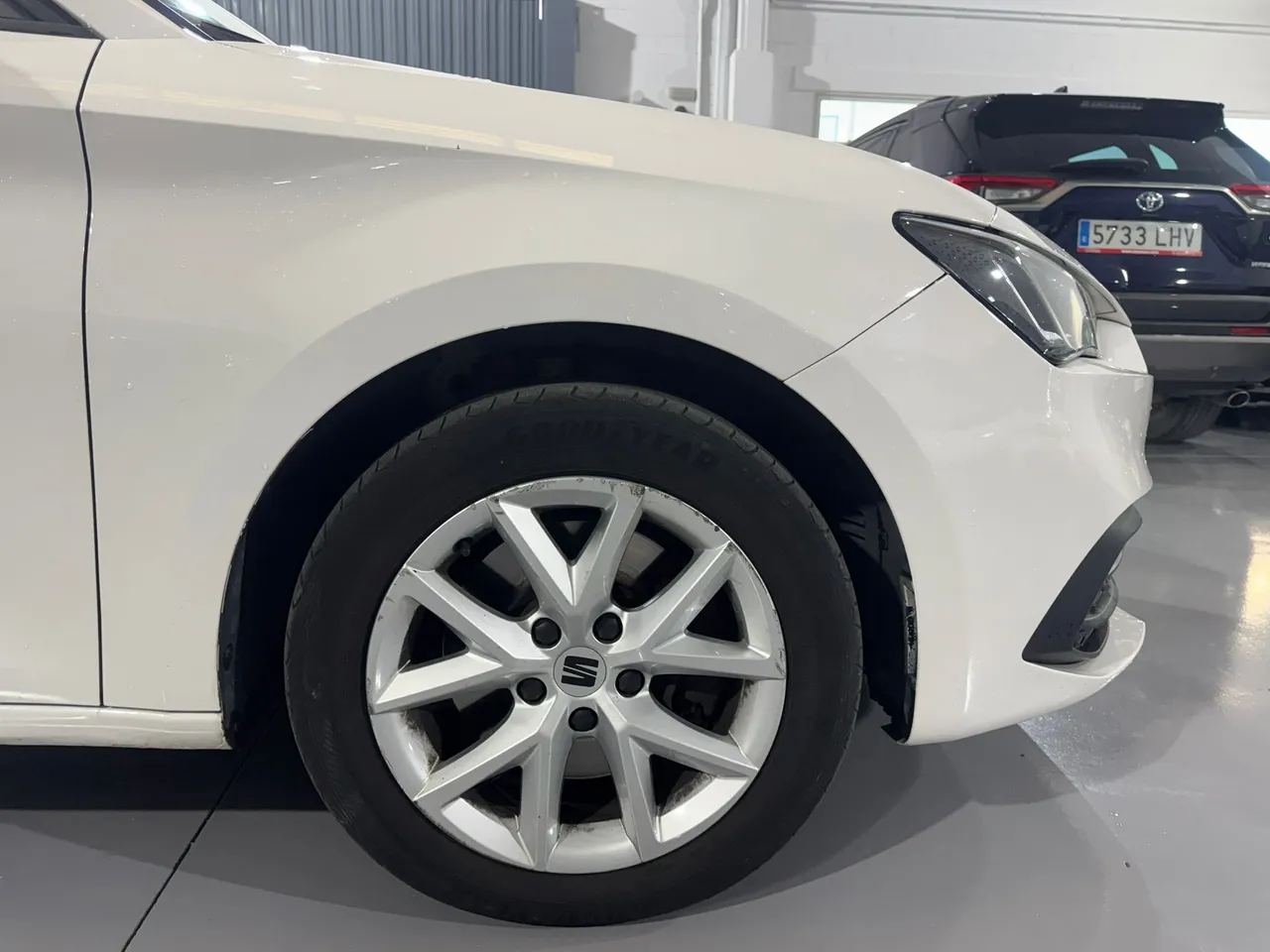 Seat Leon ST 2.0 TDI Reference Go 115 CV 2021 en Arganda del Rey – foto 25