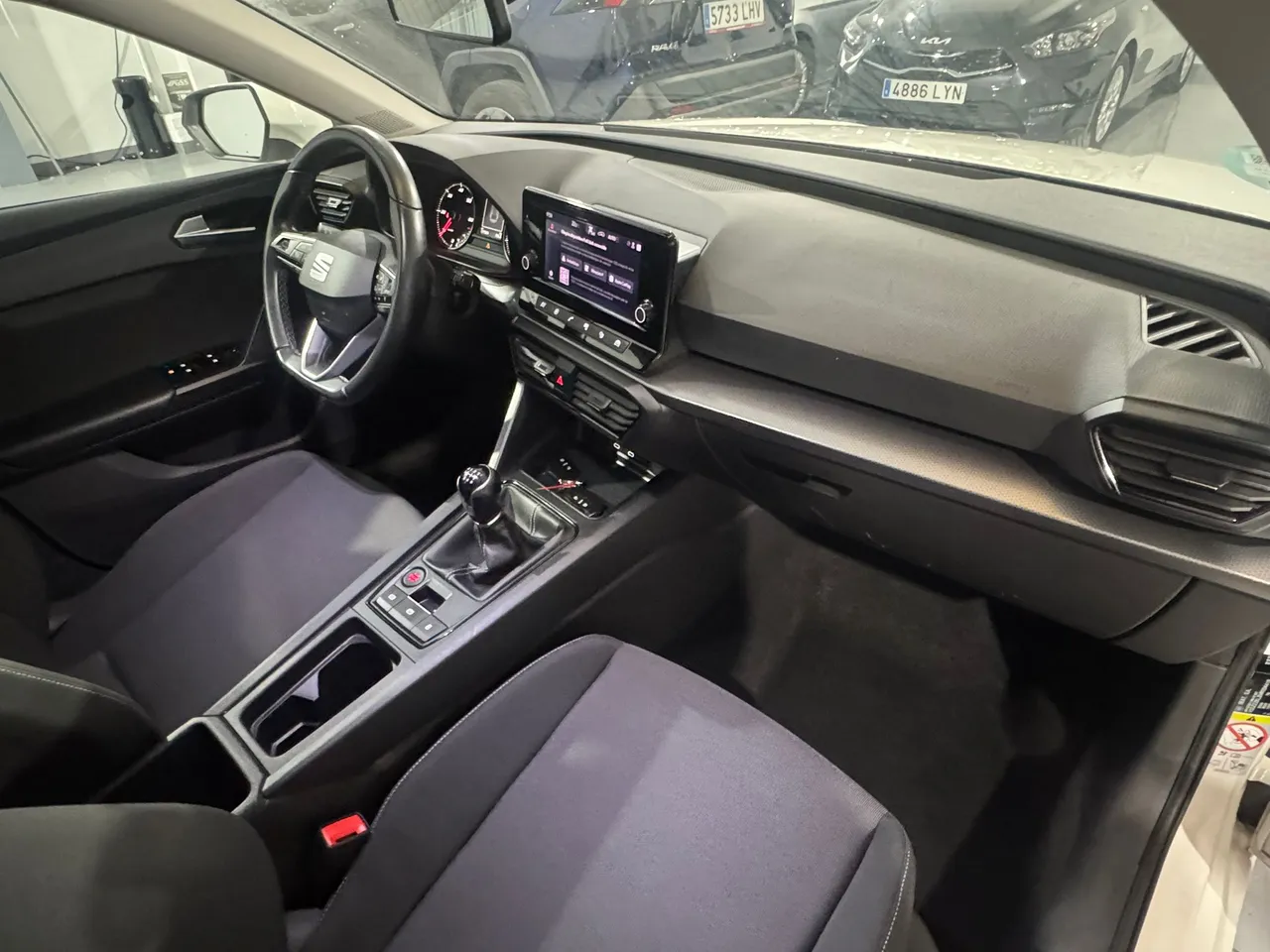 Seat Leon ST 2.0 TDI Reference Go 115 CV 2021 en Arganda del Rey – foto 9