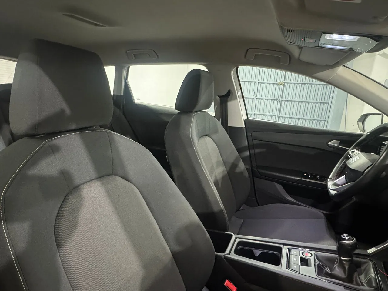 Seat Leon ST 2.0 TDI Reference Go 115 CV 2021 en Arganda del Rey – foto 10