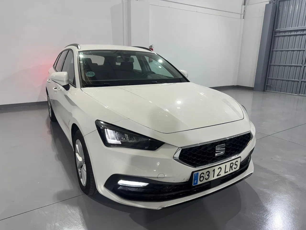 Seat Leon ST 2.0 TDI Reference Go 115 CV 2021 en Arganda del Rey – foto 1
