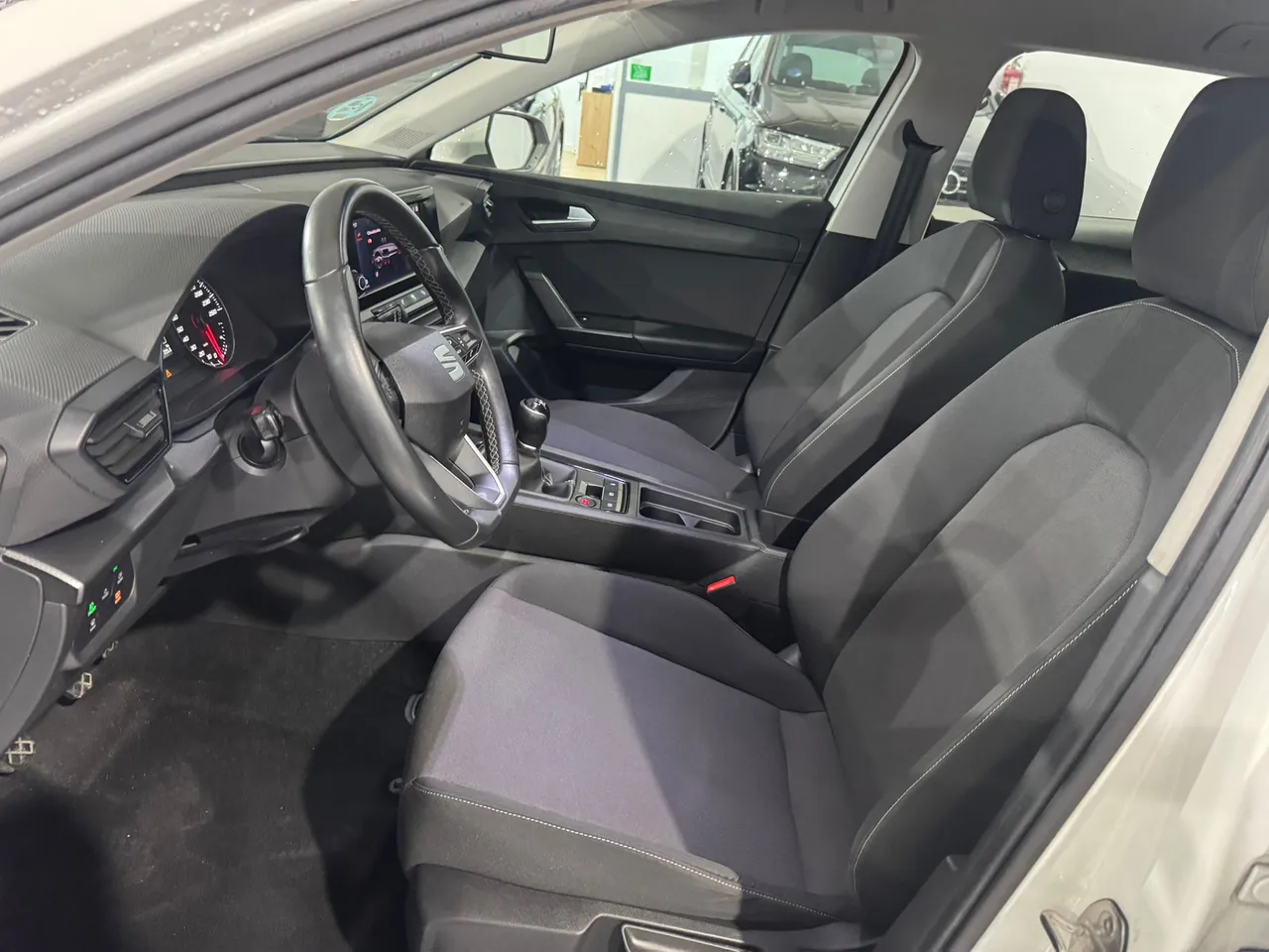 Seat Leon ST 2.0 TDI Reference Go 115 CV 2021 en Arganda del Rey – foto 12
