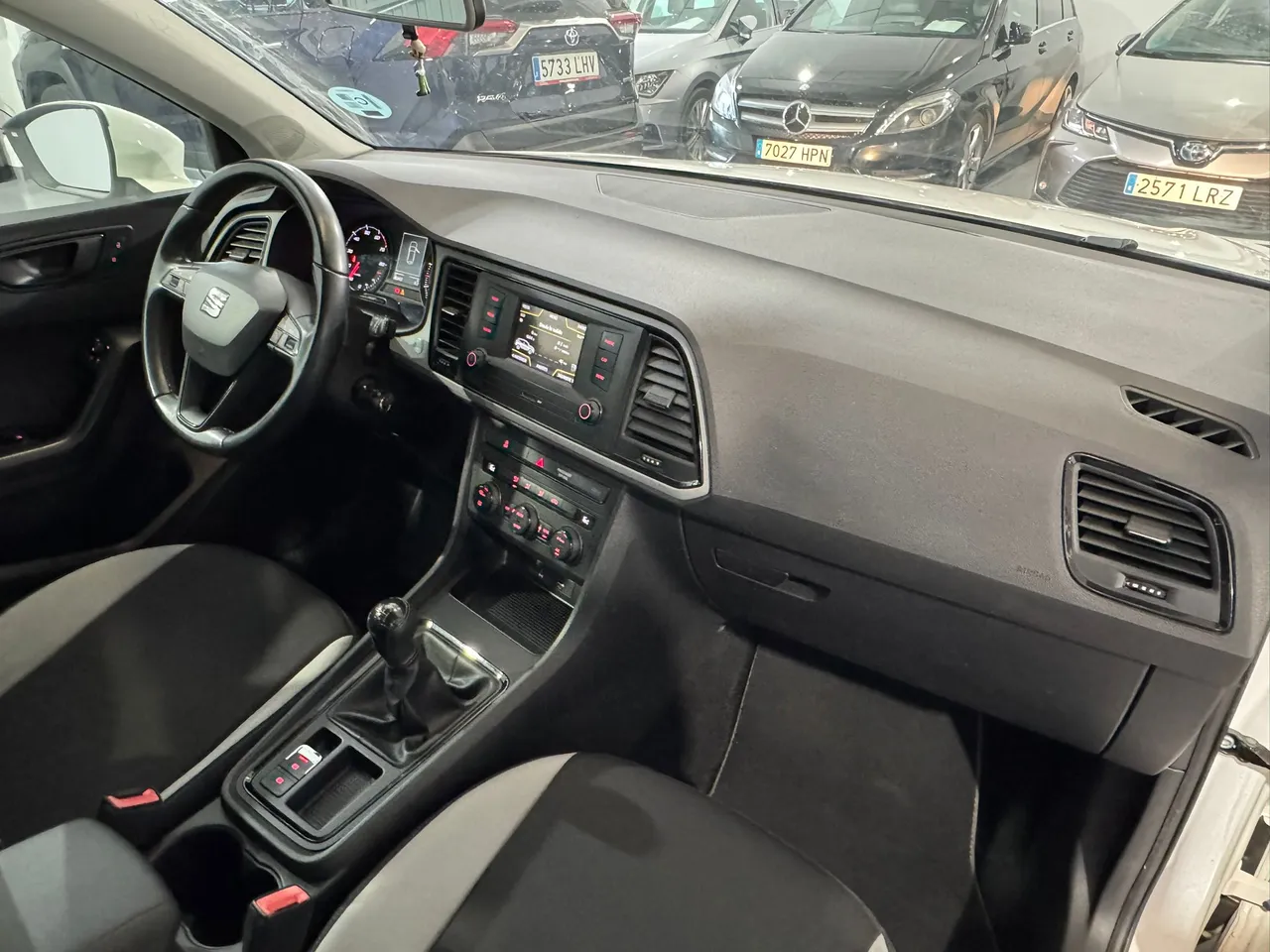 Seat Ateca 1.0 Tsi S&S Reference Business 2017 en Arganda del Rey – foto 9