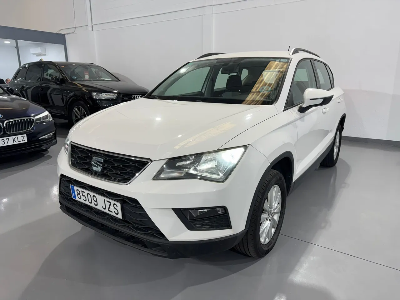 Seat Ateca 1.0 Tsi S&S Reference Business 2017 en Arganda del Rey – foto 5