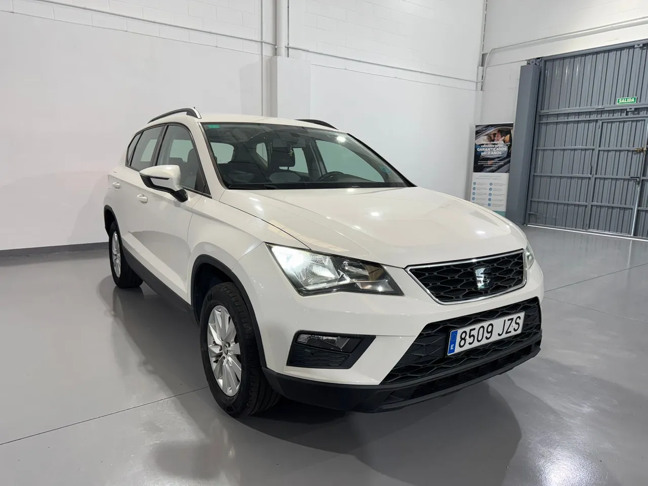 Seat Ateca 1.0 Tsi S&S Reference Business 2017 en Arganda del Rey – foto 1