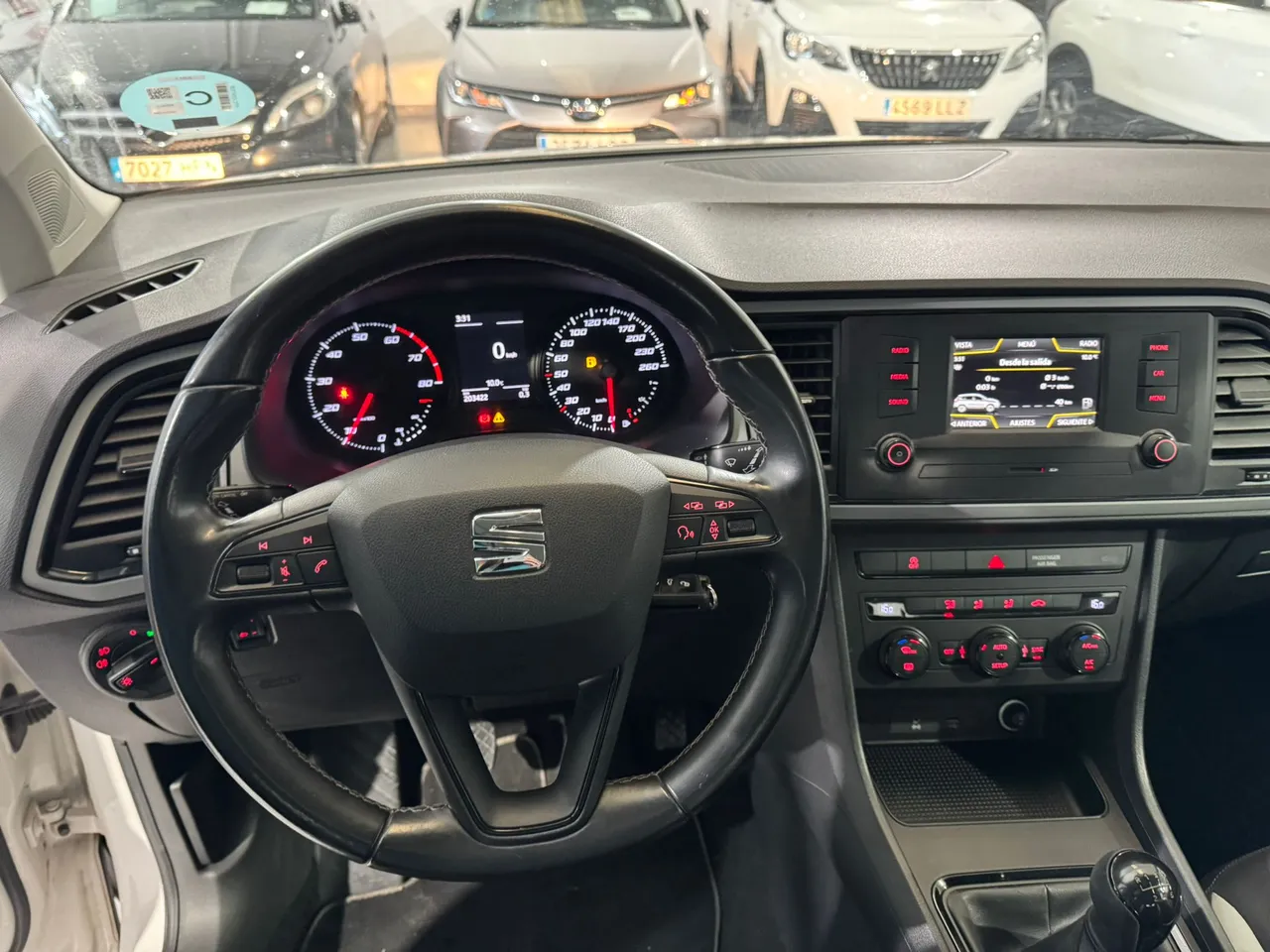 Seat Ateca 1.0 Tsi S&S Reference Business 2017 en Arganda del Rey – foto 24