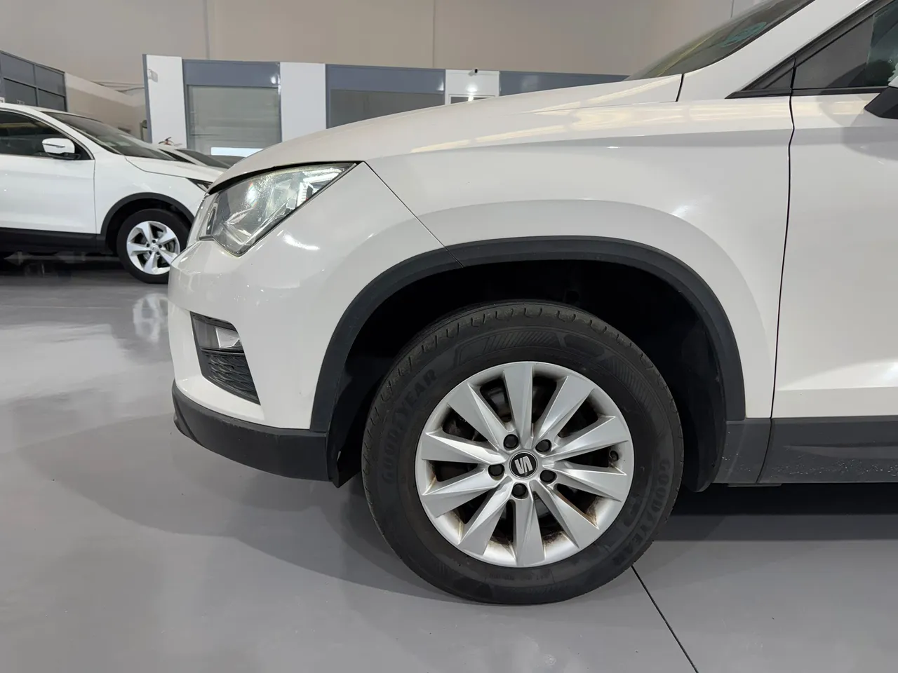 Seat Ateca 1.0 Tsi S&S Reference Business 2017 en Arganda del Rey – foto 14