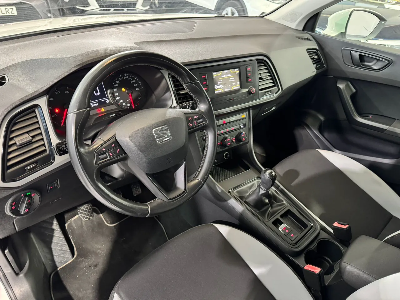 Seat Ateca 1.0 Tsi S&S Reference Business 2017 en Arganda del Rey – foto 11
