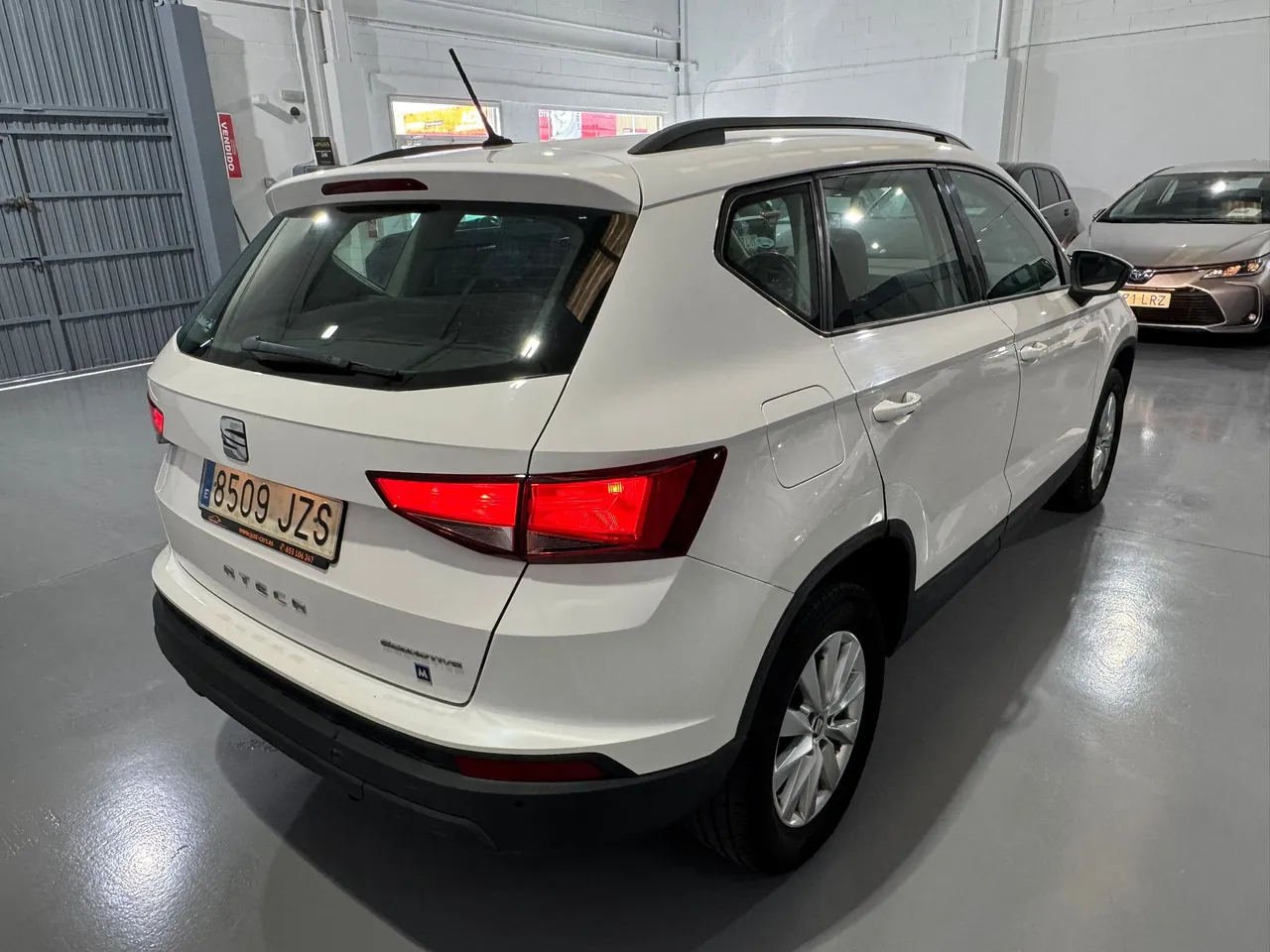 Seat Ateca 1.0 Tsi S&S Reference Business 2017 en Arganda del Rey – foto 3