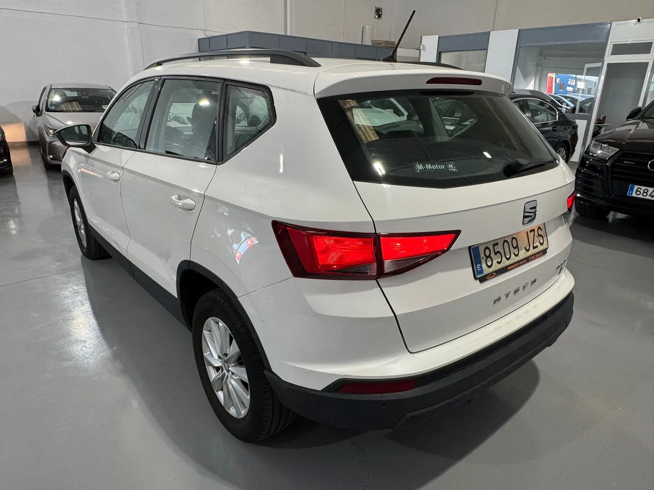 Seat Ateca 1.0 Tsi S&S Reference Business 2017 en Arganda del Rey – foto 8
