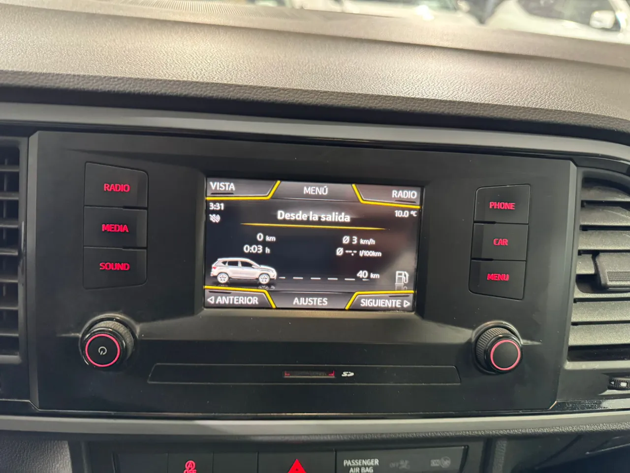 Seat Ateca 1.0 Tsi S&S Reference Business 2017 en Arganda del Rey – foto 20