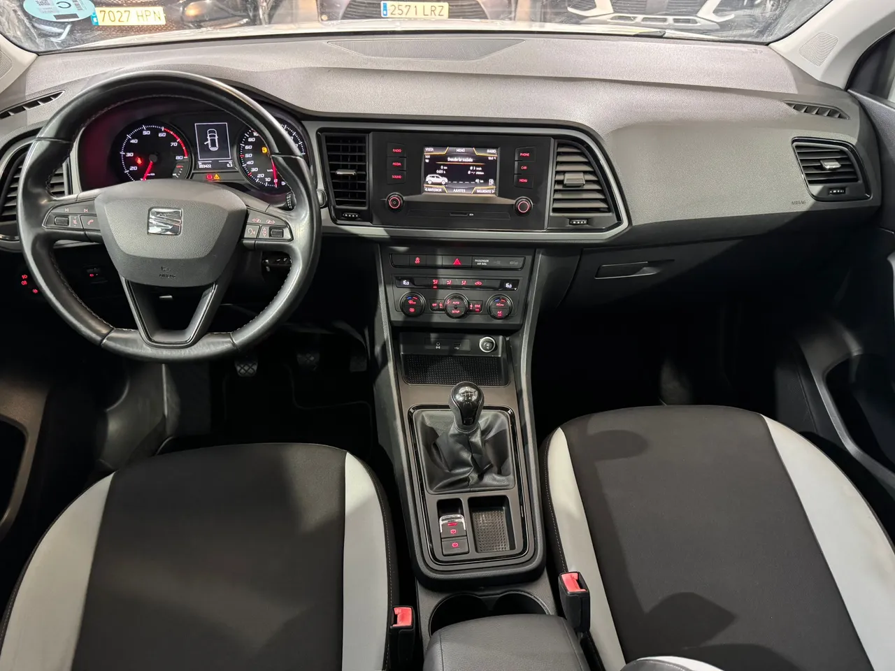 Seat Ateca 1.0 Tsi S&S Reference Business 2017 en Arganda del Rey – foto 2