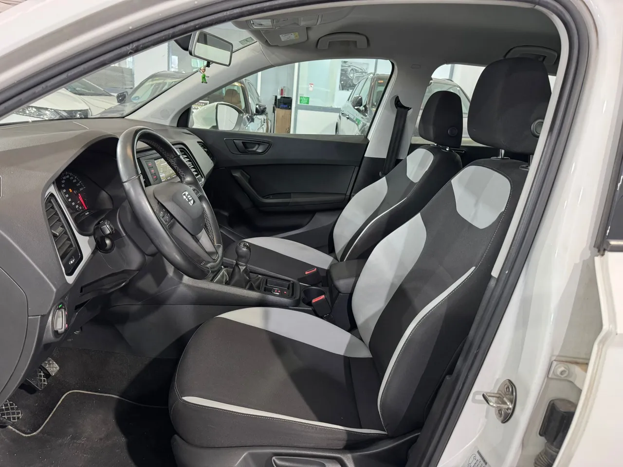 Seat Ateca 1.0 Tsi S&S Reference Business 2017 en Arganda del Rey – foto 7