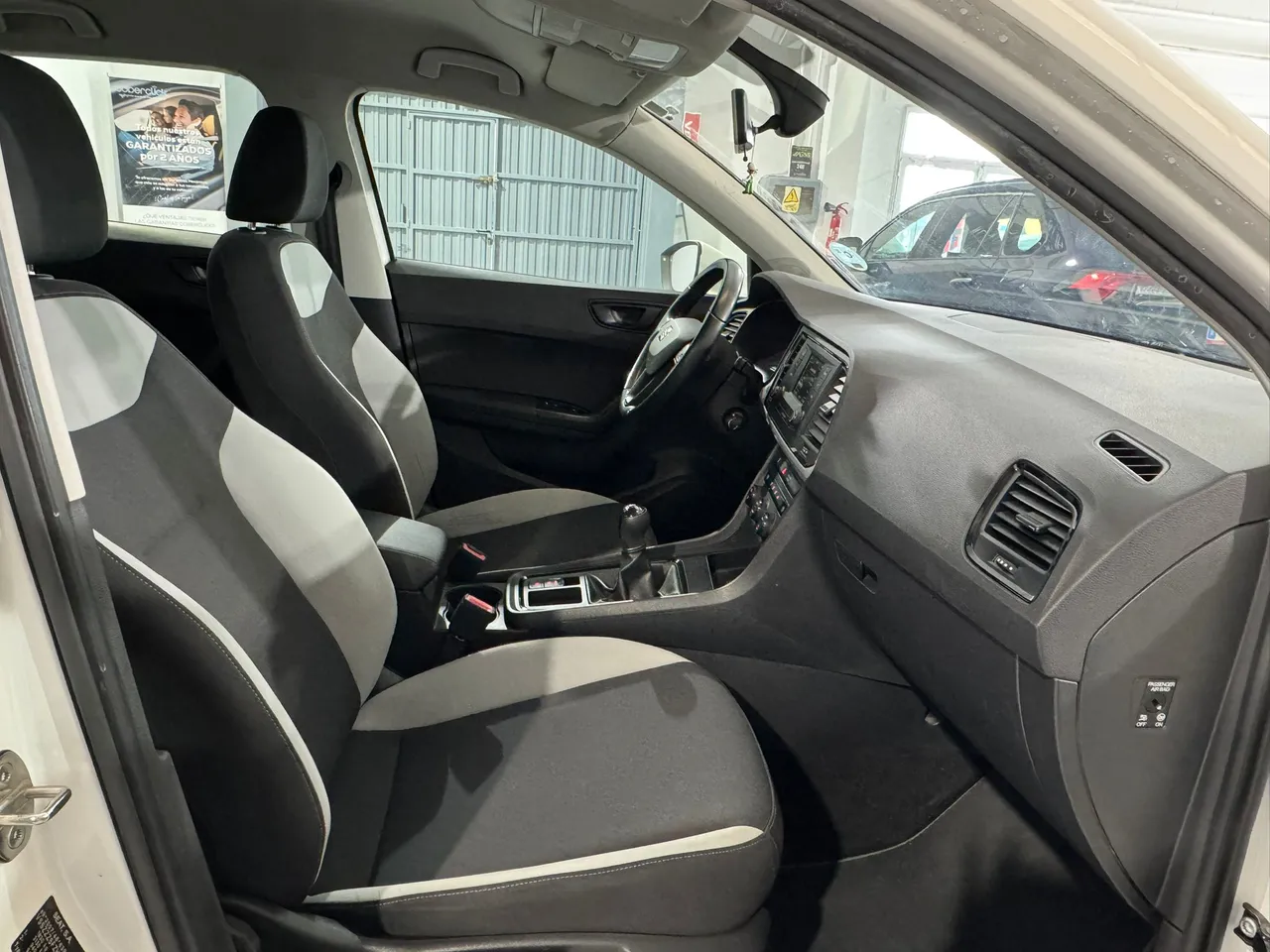 Seat Ateca 1.0 Tsi S&S Reference Business 2017 en Arganda del Rey – foto 6