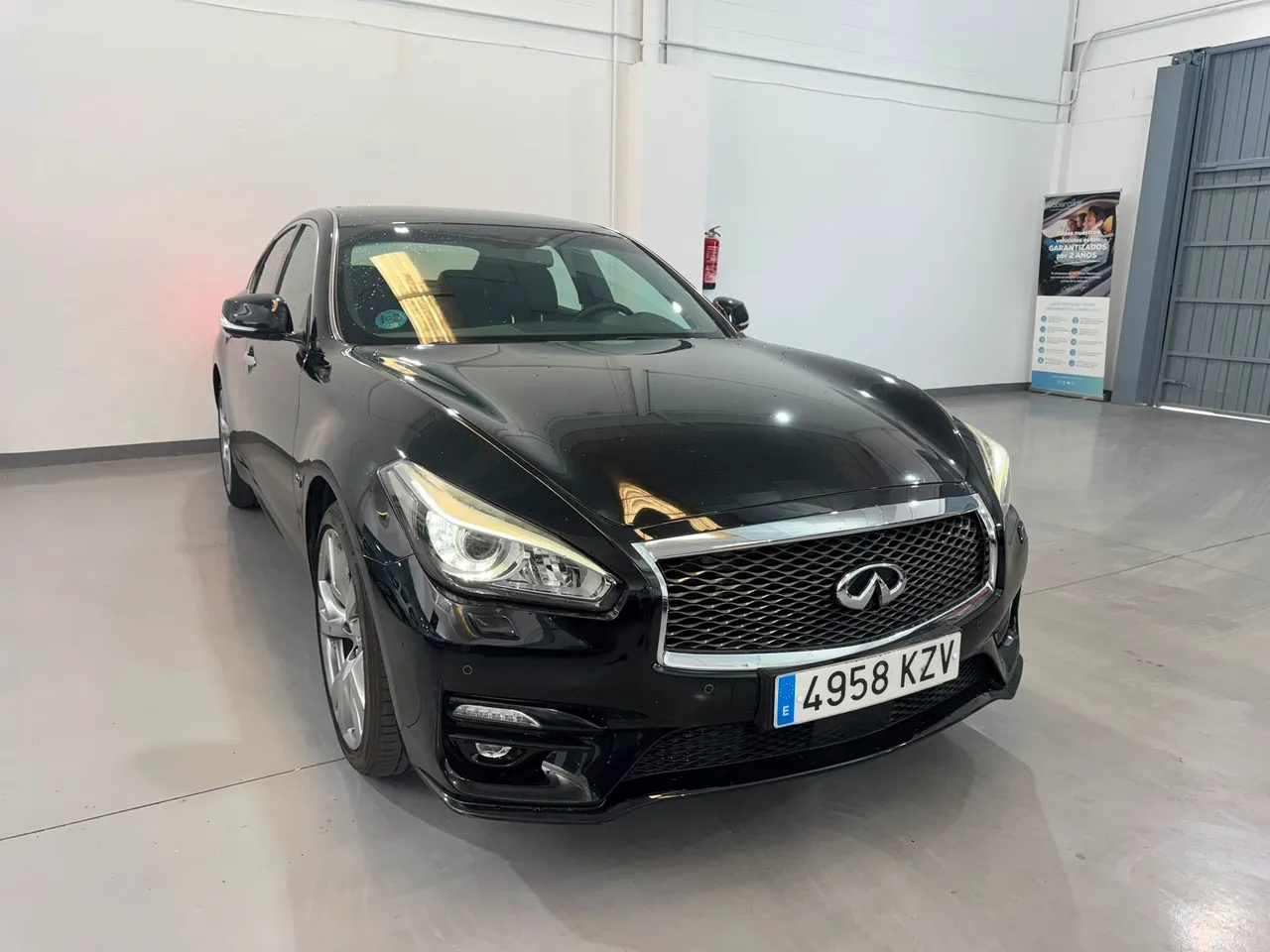 Infiniti Q70 2.2D GT SPORT AUT. 2019 en Arganda del Rey – foto 1