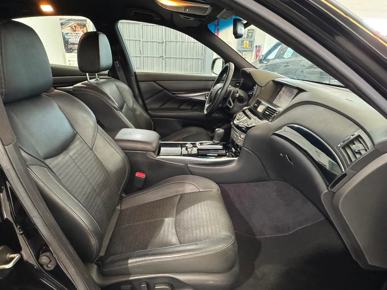 Infiniti Q70 2.2D GT SPORT AUT. 2019 en Arganda del Rey – foto 13