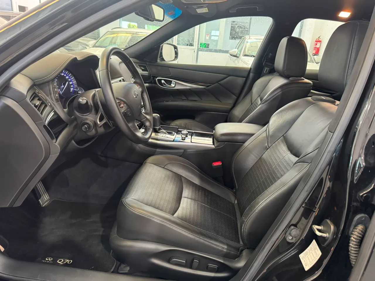 Infiniti Q70 2.2D GT SPORT AUT. 2019 en Arganda del Rey – foto 5