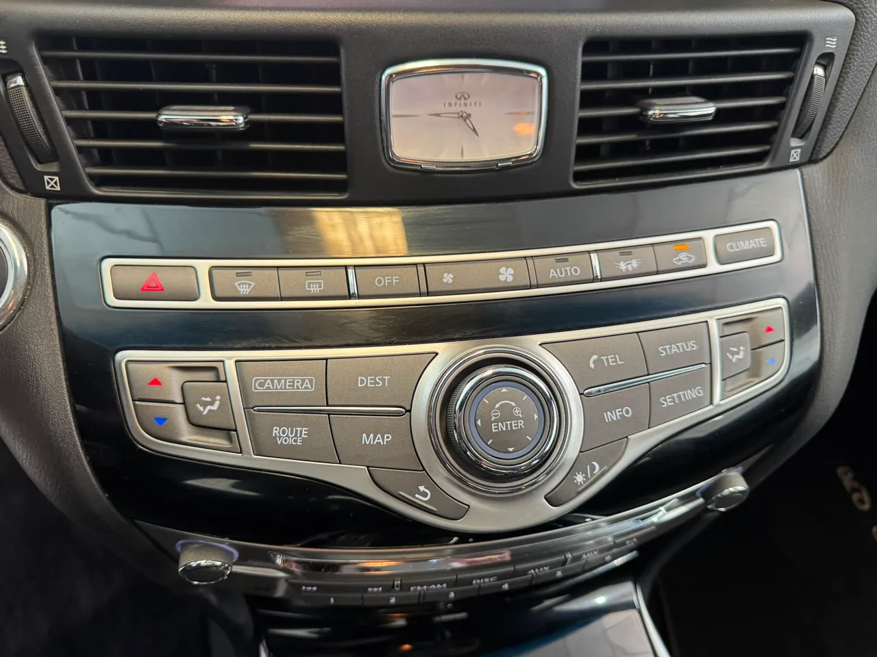 Infiniti Q70 2.2D GT SPORT AUT. 2019 en Arganda del Rey – foto 22