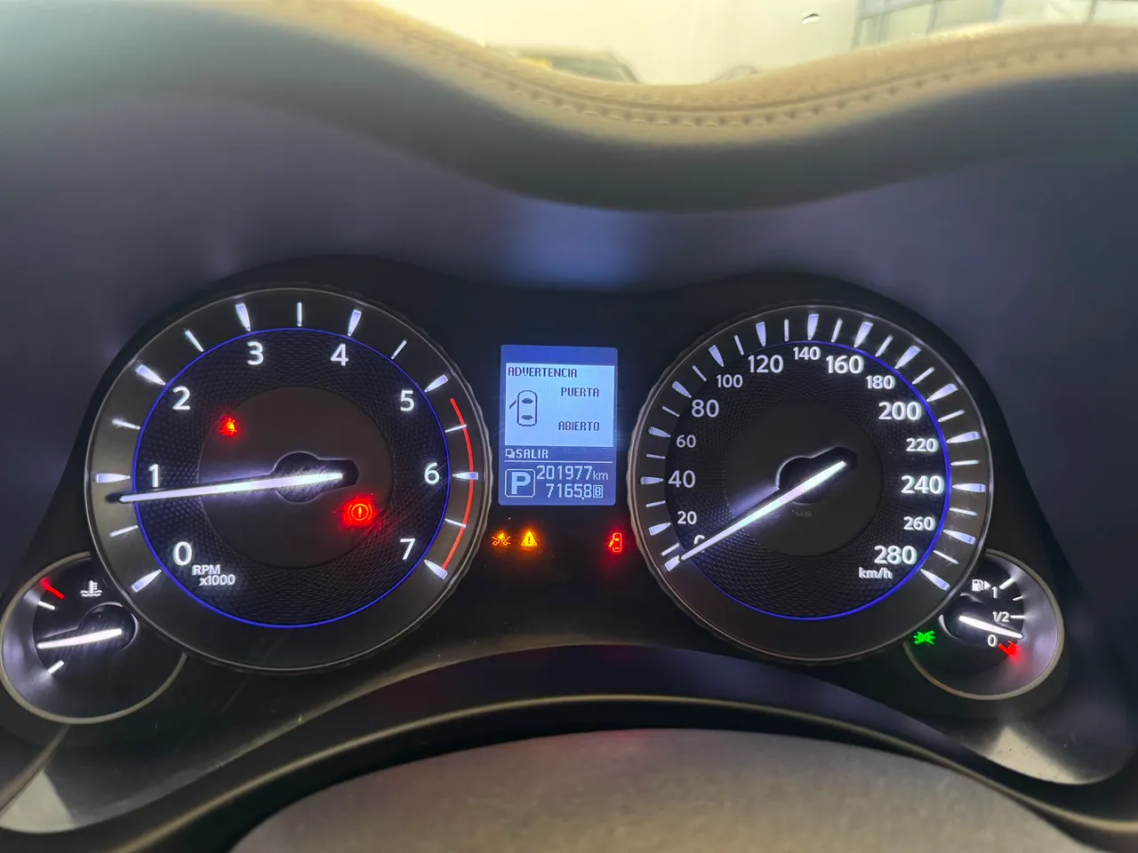 Infiniti Q70 2.2D GT SPORT AUT. 2019 en Arganda del Rey – foto 23