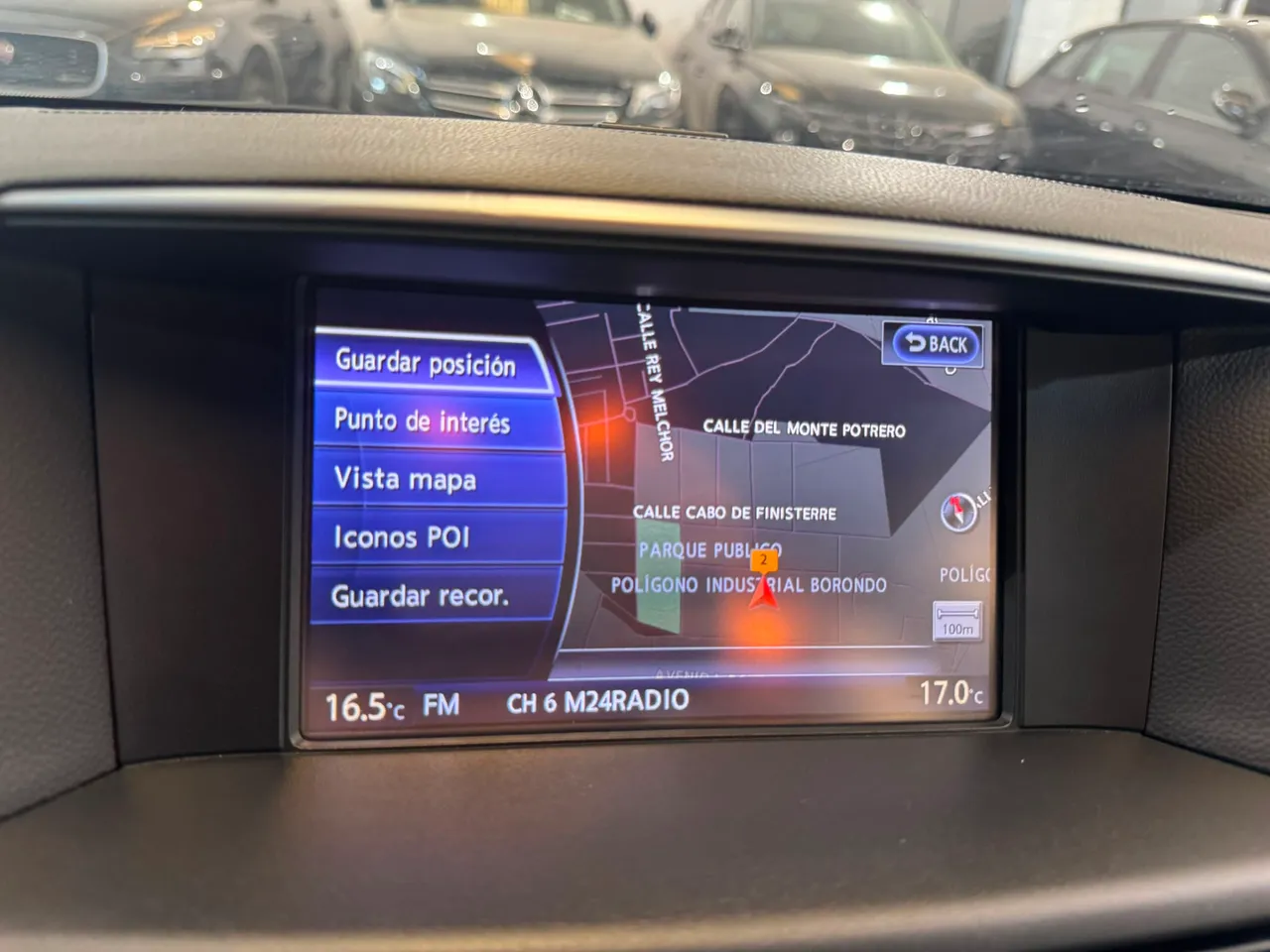 Infiniti Q70 2.2D GT SPORT AUT. 2019 en Arganda del Rey – foto 16