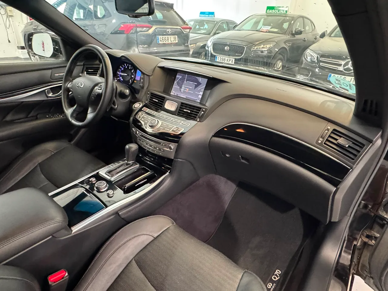Infiniti Q70 2.2D GT SPORT AUT. 2019 en Arganda del Rey – foto 3