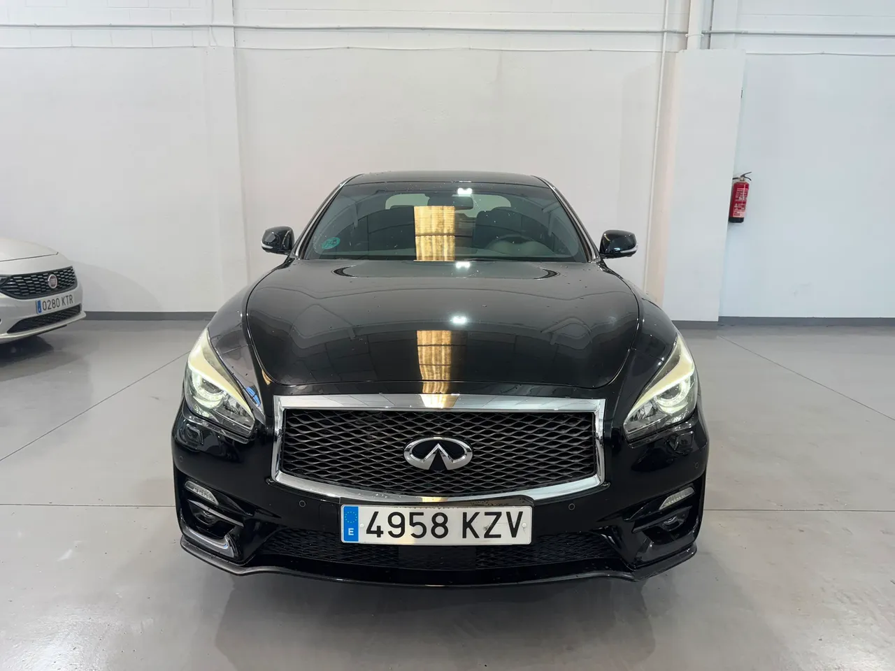 Infiniti Q70 2.2D GT SPORT AUT. 2019 en Arganda del Rey – foto 10