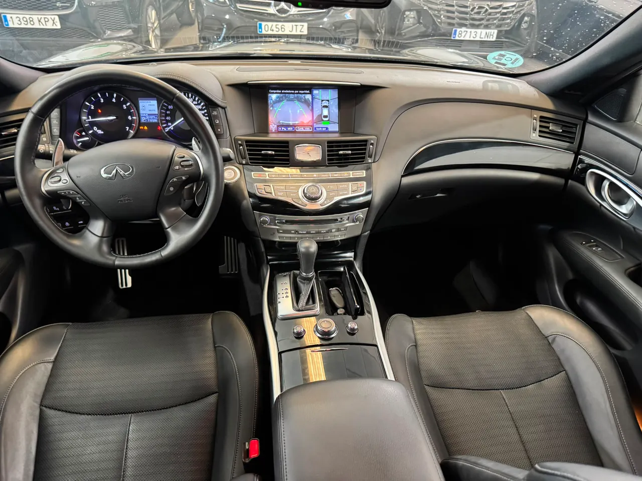 Infiniti Q70 2.2D GT SPORT AUT. 2019 en Arganda del Rey – foto 2