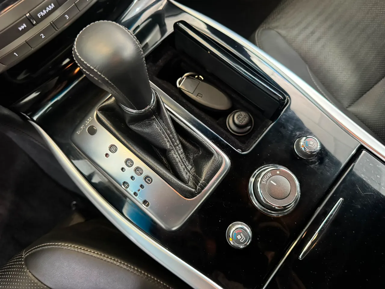 Infiniti Q70 2.2D GT SPORT AUT. 2019 en Arganda del Rey – foto 21