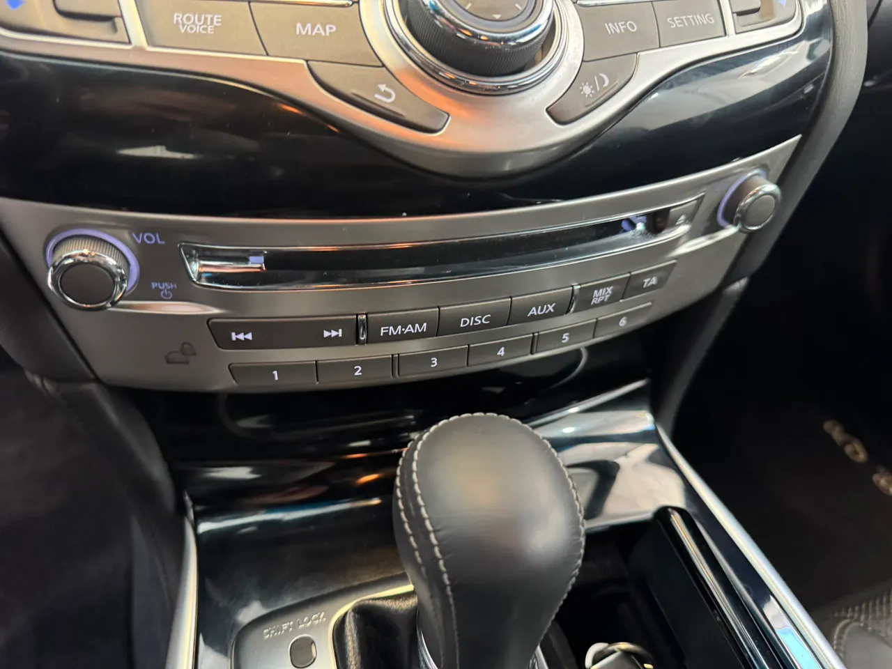 Infiniti Q70 2.2D GT SPORT AUT. 2019 en Arganda del Rey – foto 24
