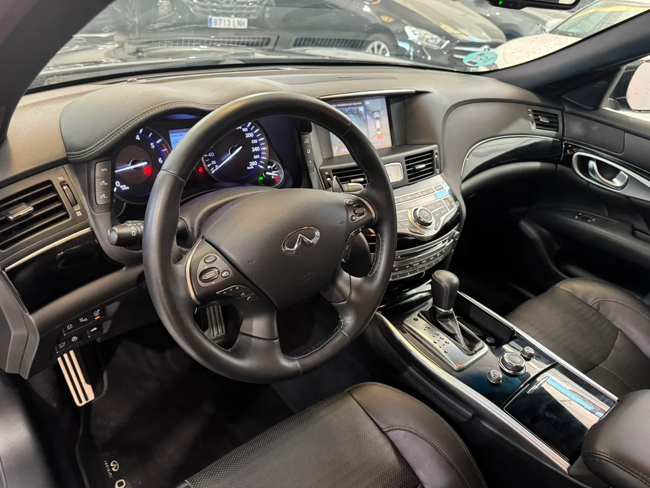 Infiniti Q70 2.2D GT SPORT AUT. 2019 en Arganda del Rey – foto 7