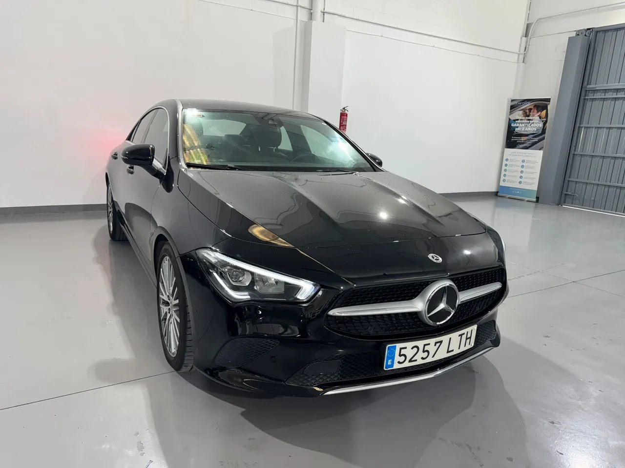 Mercedes-Benz CLA 220 D DCT Advantage 190 CV 2021 en Arganda del Rey – foto 1