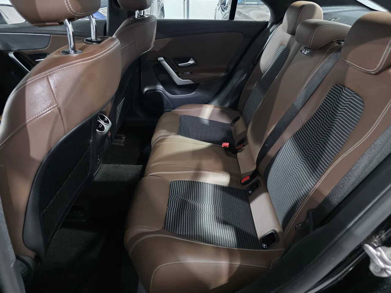 Mercedes-Benz CLA 220 D DCT Advantage 190 CV 2021 en Arganda del Rey – foto 11