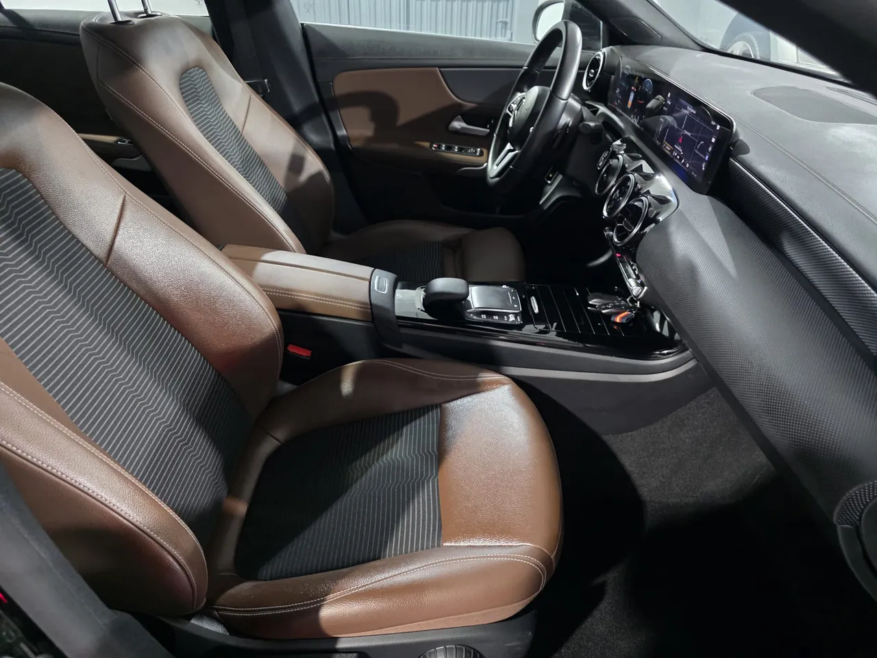 Mercedes-Benz CLA 220 D DCT Advantage 190 CV 2021 en Arganda del Rey – foto 9
