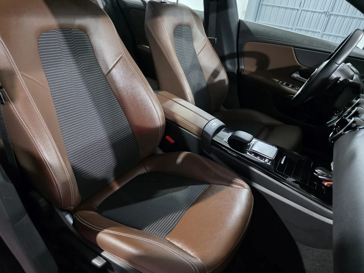 Mercedes-Benz CLA 220 D DCT Advantage 190 CV 2021 en Arganda del Rey – foto 23