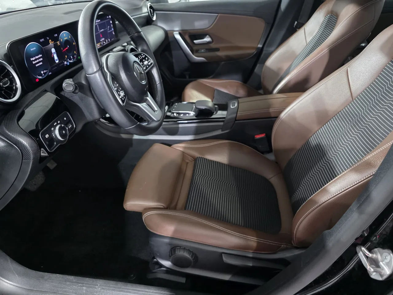 Mercedes-Benz CLA 220 D DCT Advantage 190 CV 2021 en Arganda del Rey – foto 21