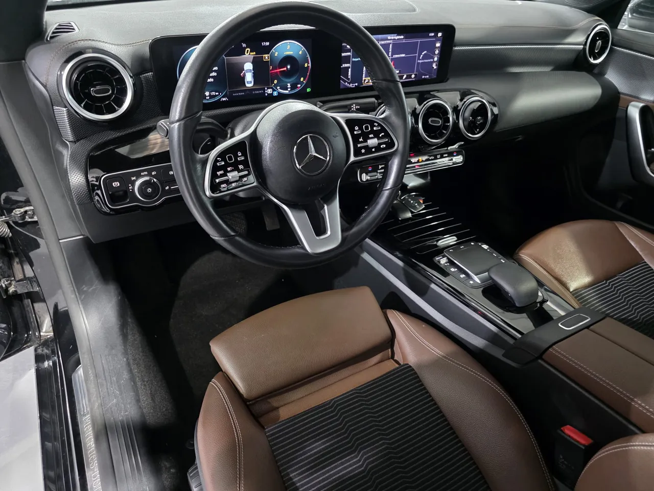 Mercedes-Benz CLA 220 D DCT Advantage 190 CV 2021 en Arganda del Rey – foto 20